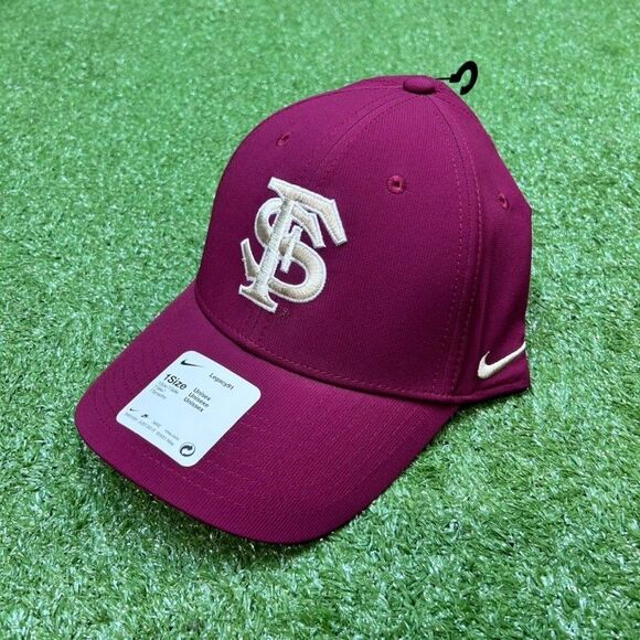 NIKE FLORIDA STATE SEMINOLES UNISEX ADJUSTABLE HAT NWT - Picture 1 of 6